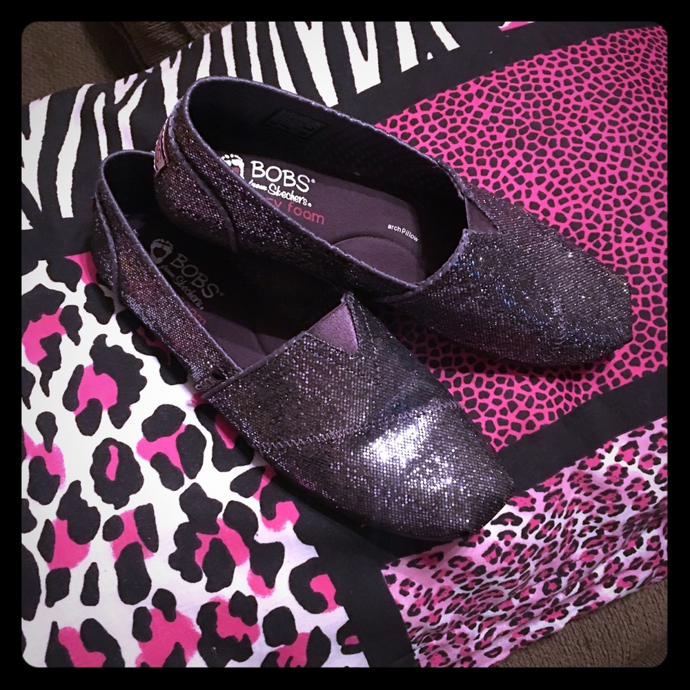 Sparkle Bob’s by Sketchers